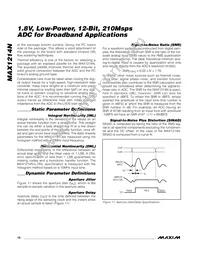 MAX1214NEGK+TD Datasheet Page 18