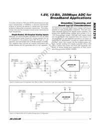 MAX1215EGK+TD Datasheet Page 15