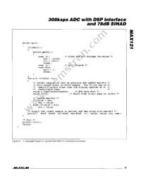 MAX121C/D Datasheet Page 21