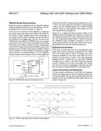 MAX121CWE Datasheet Page 15
