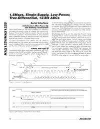 MAX1224CTC+T Datasheet Page 10
