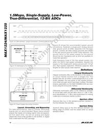 MAX1224CTC+T Datasheet Page 16