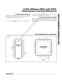 MAX1228BEEP+TG002 Datasheet Page 21