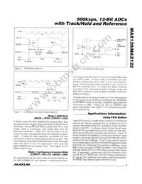 MAX122BC/D Datasheet Page 9