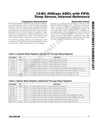 MAX1231ACEG+T Datasheet Page 15