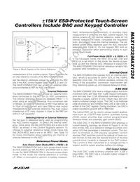 MAX1234EGI+ Datasheet Page 15