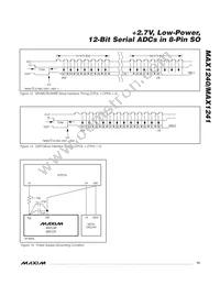 MAX1240ACSA+TG069 Datasheet Page 13