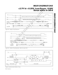 MAX1242BESA/V+T Datasheet Page 9