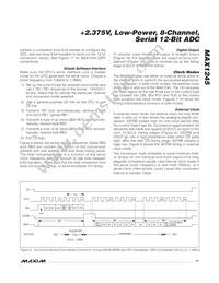 MAX1245BCAP+T Datasheet Page 11