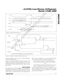 MAX1245BCAP+T Datasheet Page 13