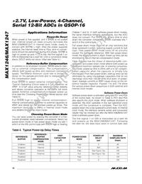 MAX1246BEEE-T Datasheet Page 16