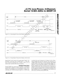 MAX1246BEEE-T Datasheet Page 17