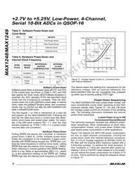 MAX1248ACEE+T Datasheet Page 16
