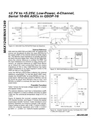 MAX1248ACEE+T Datasheet Page 18