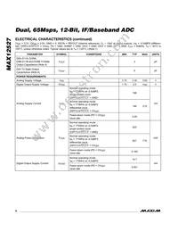 MAX12527ETK+TD Datasheet Page 6