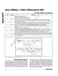 MAX12527ETK+TD Datasheet Page 14