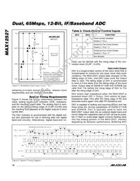 MAX12527ETK+TD Datasheet Page 18