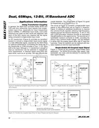 MAX12527ETK+TD Datasheet Page 22