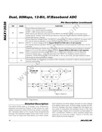 MAX12528ETK+TD Datasheet Page 14