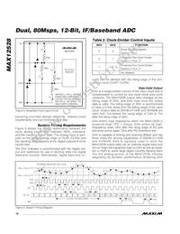 MAX12528ETK+TD Datasheet Page 18