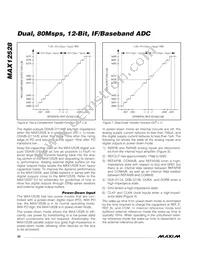 MAX12528ETK+TD Datasheet Page 20