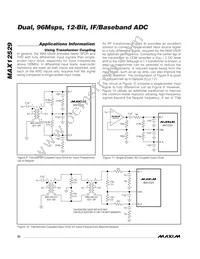 MAX12529ETK+ Datasheet Page 22