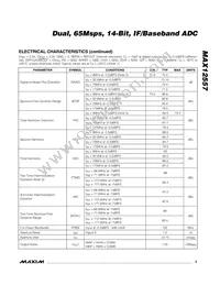 MAX12557ETK+TD Datasheet Page 3