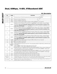 MAX12557ETK+TD Datasheet Page 12