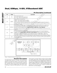 MAX12557ETK+TD Datasheet Page 14