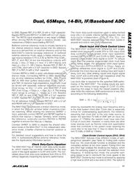 MAX12557ETK+TD Datasheet Page 17