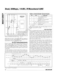 MAX12557ETK+TD Datasheet Page 18