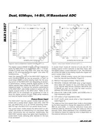 MAX12557ETK+TD Datasheet Page 20