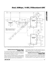 MAX12557ETK+TD Datasheet Page 23