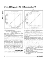 MAX12558ETK+T Datasheet Page 20