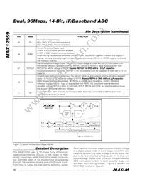 MAX12559ETK+TD Datasheet Page 14