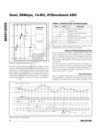 MAX12559ETK+TD Datasheet Page 18
