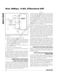 MAX12559ETK+TD Datasheet Page 22