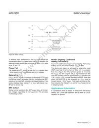 MAX1259EWE Datasheet Page 6