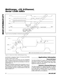 MAX1270AEAI/GG8 Datasheet Page 14