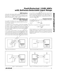 MAX1272EUA+T Datasheet Page 15