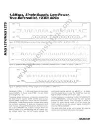 MAX1275BCTC+T Datasheet Page 14