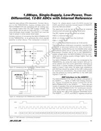 MAX1276CTC+T Datasheet Page 15
