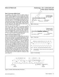 MAX127ACAI+G002 Datasheet Page 12