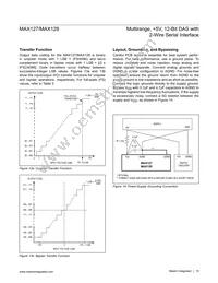 MAX127ACAI+G002 Datasheet Page 15