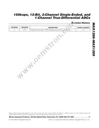 MAX1287EKA/GG8 Datasheet Page 15