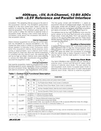 MAX1290AEEI+T Datasheet Page 11