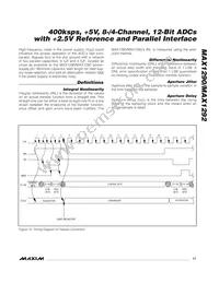 MAX1290AEEI+T Datasheet Page 17