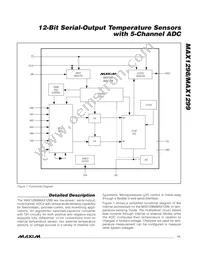 MAX1299CEAE+T Datasheet Page 11