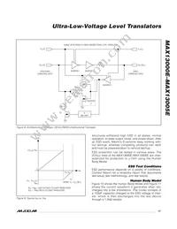 MAX13003EEUE+T Datasheet Page 17