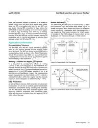 MAX13036ATI+T Datasheet Page 15